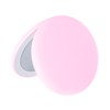 LED Lighted Travel Makeup Mirror Foldable Dual Sided Vanity Mirror