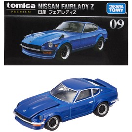 Tomica Premium 09 Nissan Fairlady Z