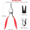 Taorayo Hose Remover, Hose Plier, Water Pipe Separator, Dismantling Pliers,