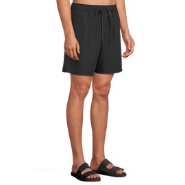Quiksilver Herren Everyday Solid 17 Nb Volley, Schwarz, Mittel
