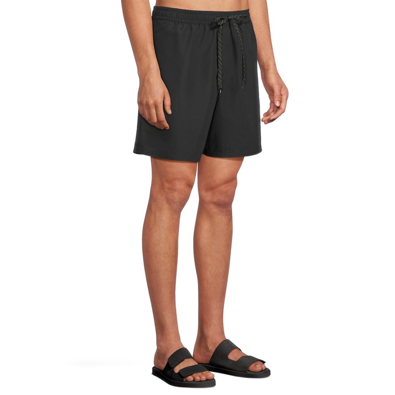 Quiksilver Herren Everyday Solid 17 Nb Volley, Schwarz, Mittel