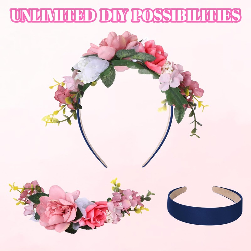 Women's Wide Headband Stylish