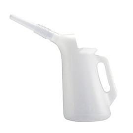 Tsuchiya Yac OJ-4 Car Goods Oil Jug, 1.6 gal (4 L)