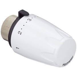 DX Heimeier Thermostat Knob M28x 1.59724-28.500