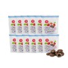 Milk Chocolate Covered Dried Cherries (Case of 12 - 6oz