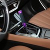 Temzzer Gear Knob 7 Inch Long Weighted Car Shift Handle