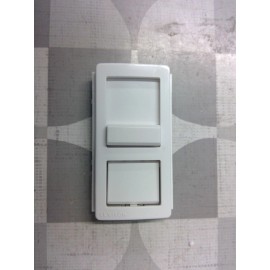 Leviton 604-IPKIT-W Illumatech Color Conversion Kit, White **Free Shipping**