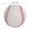 Softball Training Set,9 Inch Softball Ball Set,2PCS Practice Softball PU