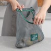 Hanging Net String Shopping Bags 3Pcs Reusable Produce Bags Vegetables