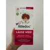 mylittledoc LÄUSE WEG! Treatment Shampoo & Comb | Treatment of
