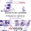 OLILLY 2022 HARVEST - Sachets of Lavender from Provence –