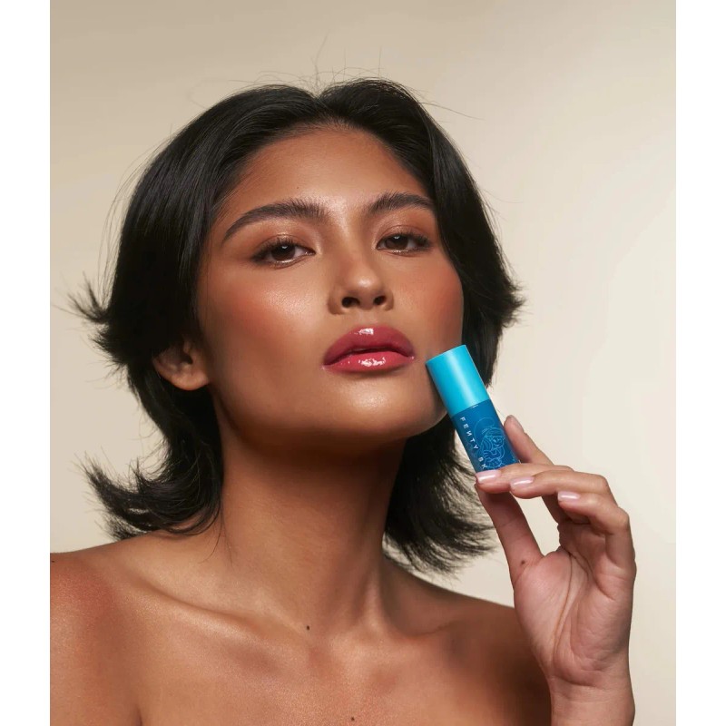 Fenty Beauty The Smurfette Collection Pitufos Labial X Pz Smurfette
