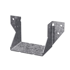 Simpson Strong-Tie HU44 HU Galvanized Face-Mount Joist Hanger for 4x4