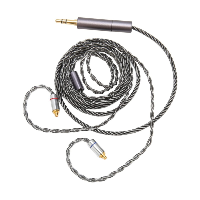 WOOXGEHM Earphone Cable for IE300 IE600 IE900 SE425 UE900 T100