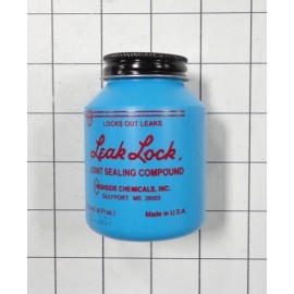 Sealed Unit Parts Co HS10004 4oz Pipe Joint Compound Leak Lock