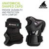 Rollerblade Skate Gear Wrist Pad Protective Gear, Unisex, Multi Sport