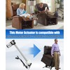 KDPT007-113 Power Recliner Motor Linear Actuator