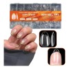 Tips Soft Gel Uñas Postizas Diferentes Modelos 600pzs Obp