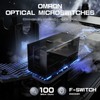 ATTACK SHARK R2 45g Superlight Magnesium Alloy Mouse, PixArt PAW3950