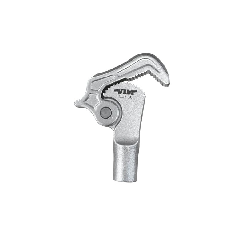 VIM Spring-Loaded Crowfoot Attachment (13/16'' - 1-7/8'') - Works with