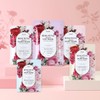 Koelf 로즈페탈 새틴 핸드 마스크 Rose Petal Satin Hand Mask