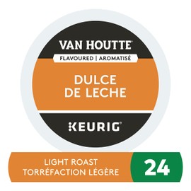 Van Houtte Dulce De Leche K-Cup Pods 24 Pack