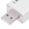Full Band Receiver Aluminum Alloy RTLSDR 0.1MHz to 1.9GHz Full
