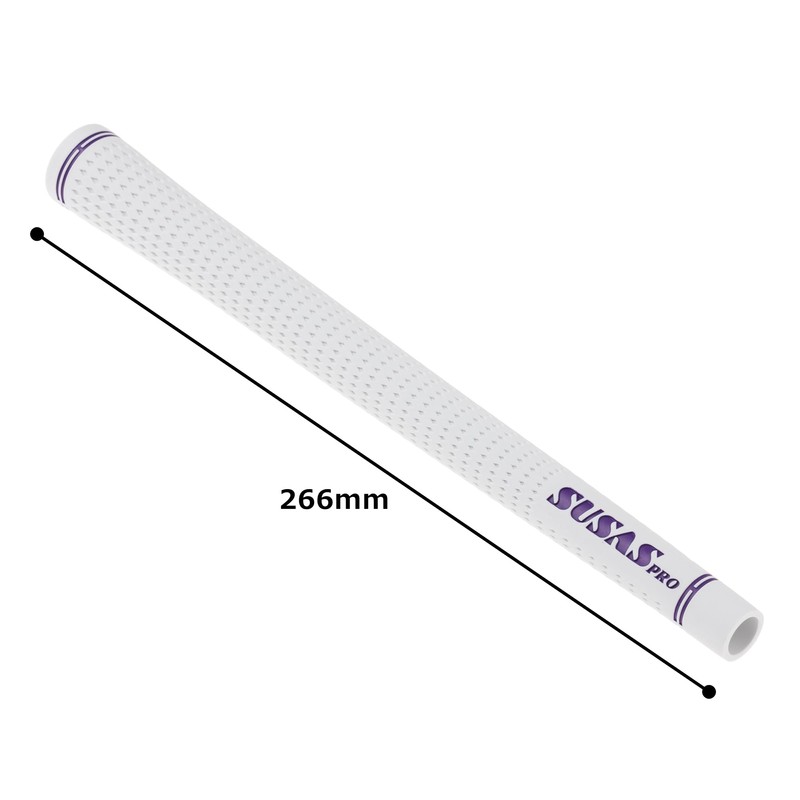 SUSASpro 47 Hiroyuki Fujita Pro Model White No Backline