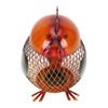 Kids Piggy Bank Cute Chick Style Colorfast Metal Stable Base