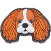 Crocs Jibbitz Pet SHOE ACCESSORY| Jibbitz for Crocs, King Charles