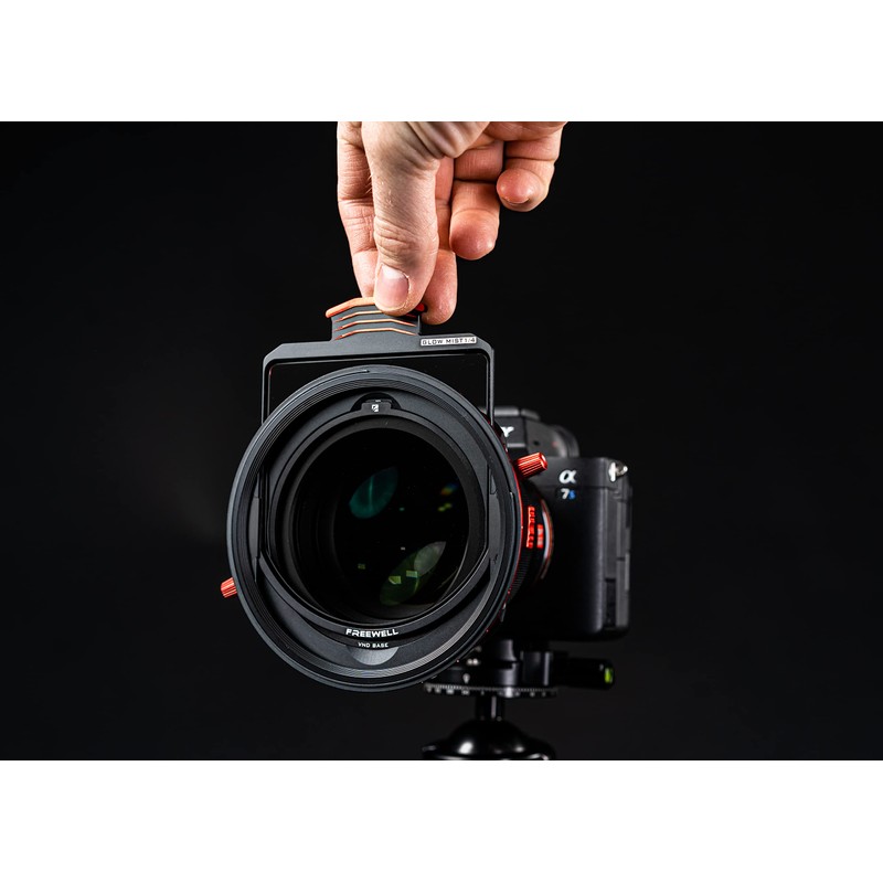 Freewell Diffusion Glow Mist 1/2 Filter Compatible with K2 Series