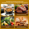 Roast and Steamer Rack Compatible with Ninja Foodi Possible Cooker