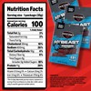 Jack Link’s x MrBeast Beef Jerky, Peppered Beef Jerky, As