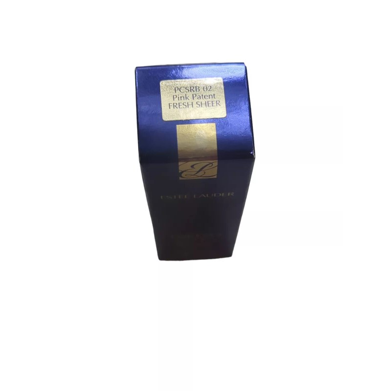 Estée Lauder Estee Lauder PCSRB 02 PINK PATENT Fresh Sheer