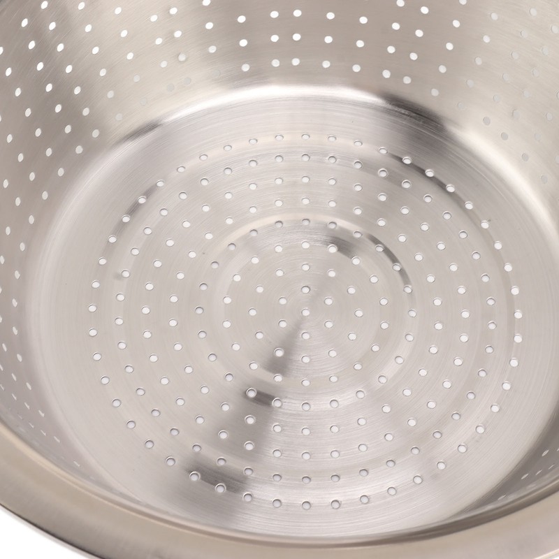 3pcs Stainless Steel Drain Basket Vegetable Cutter 3 in 1