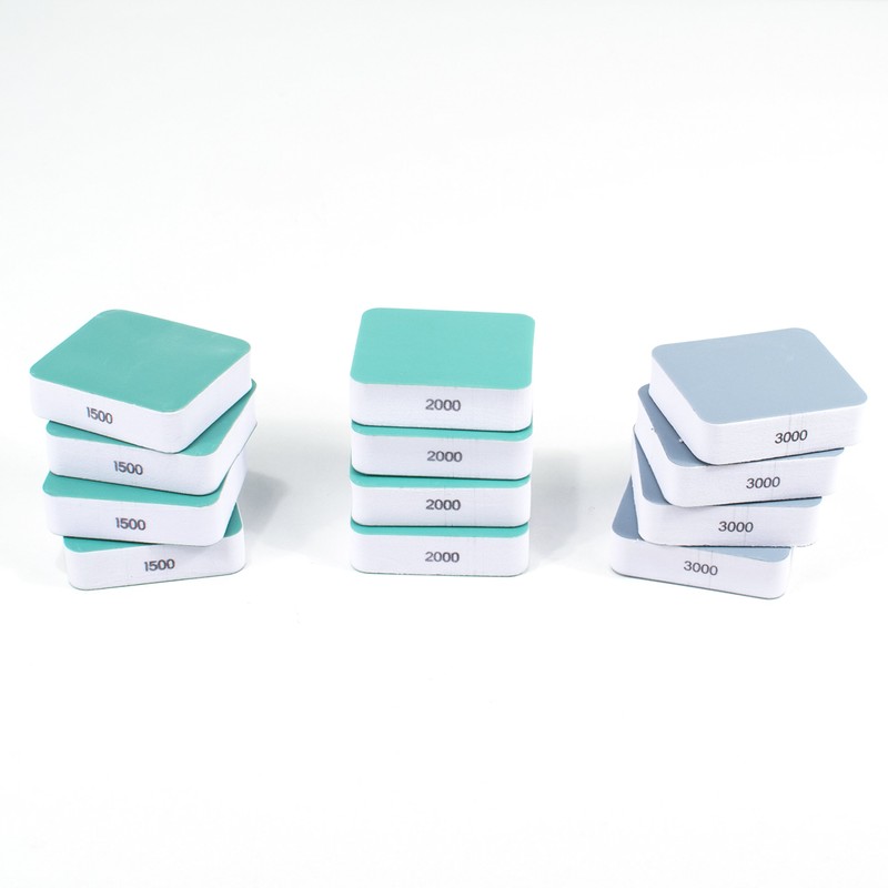 TGR Mini Hand Sanding Blocks for Denibbing PDR - 12