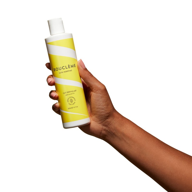 Bouclème - Curl Defining Gel - Moisturising Serum for Holding