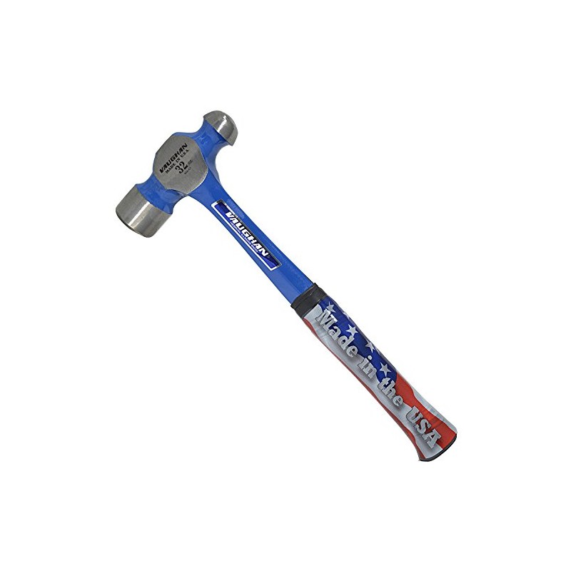 Ball Pein Hammer, 32 Oz, Steel