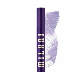Milani Violet One Lash Primer, Eyelash Primer, Eyelash Pre-Mascara, Hydrates
