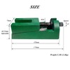 Heavy Machinery Leveling feet 4 Sets,Loading 2 Tons per Set,Adjustable