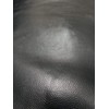 Black Soft Faux Vegan PU (Peta Approved Vegan) Leather Fabric