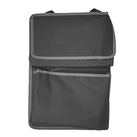 TRUSTTWO 1 unids Car Trasero Asiento Trasero Atrás Organizador Bolsa de Almacenamiento Bolsa de Almacenamiento Cubierta de Bolsillo Stowing Ordering  