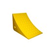 Esco - 12592 Pro Series Wheel Chock for Trucks, Commercial Trucks and Tractors