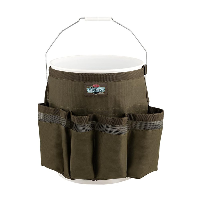 Bucket Boss - Garden Boss Bucket Tool Organizer (Fits 5