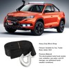 Boat Trailer Winch Strap with Supper Steel Hook, 3500 LBS