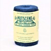 Nutscene 120 m Twine Rolls - Blue (Pack of 3)