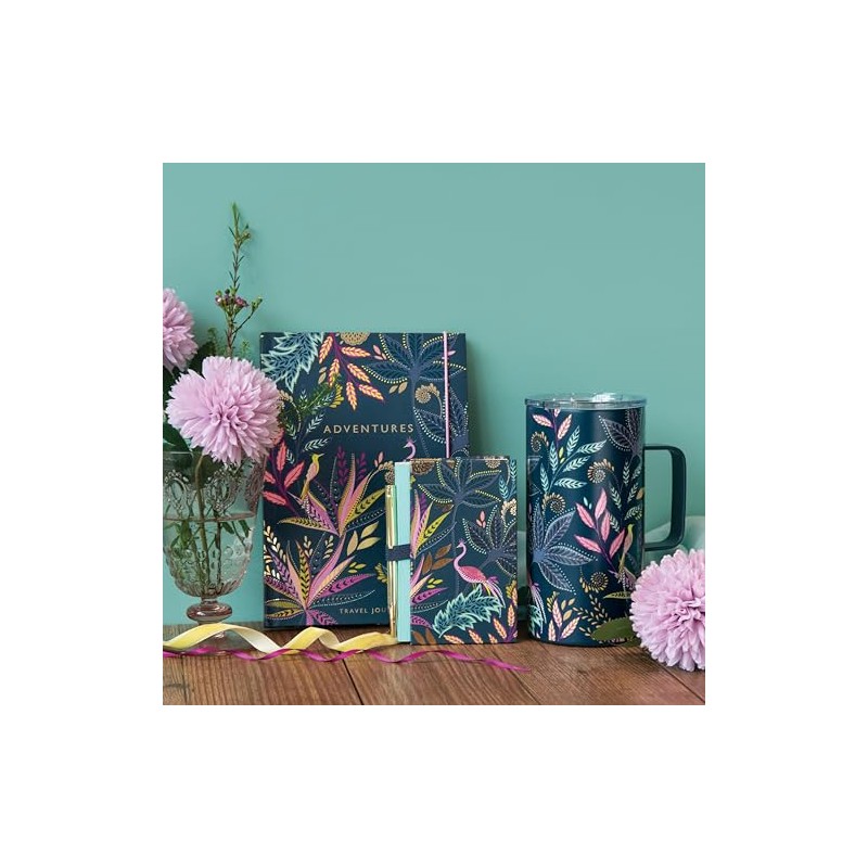 Portico Designs Ltd Sara Miller Savannah B6 Laser Cut Journal