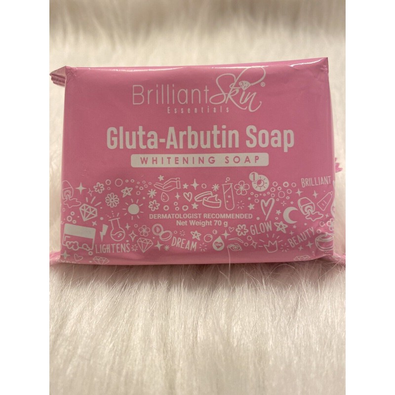 Brilliant Skin Essentials 2pc Brilliant Skin EssentialsGlut