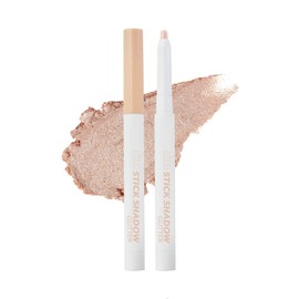 【 アイムミミ/i’mmeme 公式店 】アイシャドウ グリッター 涙袋 ライナー 繊細 ラメ アイムスティックシャドウグリッター (オータムシャンパン)