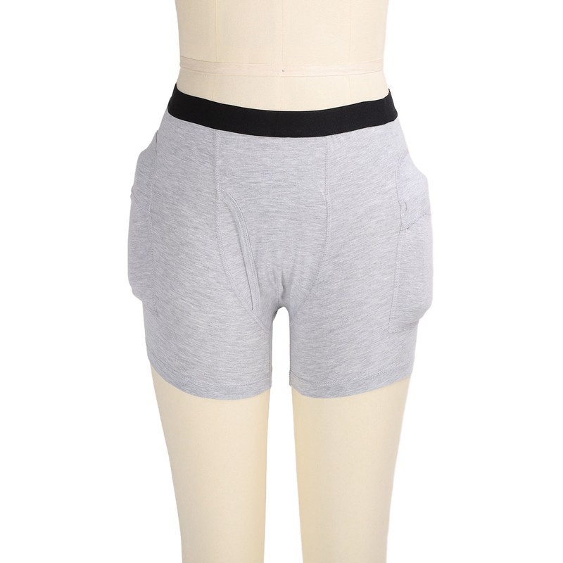 Old Man Protection Shorts Prevents Collision Hip Protection Man Safety